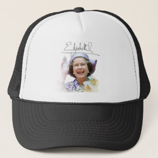 Boné HM Queen Elizabeth II