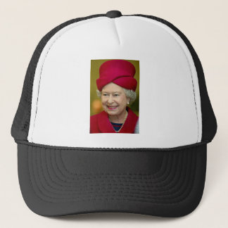 Boné HM Queen Elizabeth II Platinum Jubilee