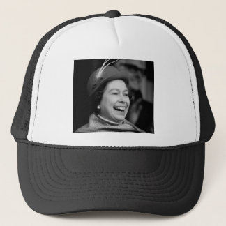 Boné HM Queen Elizabeth II Windsor 1972 Professional Ph