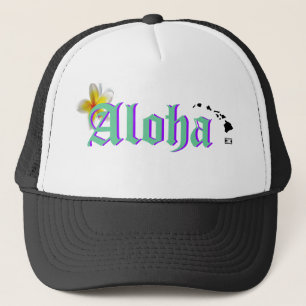 Boné Ho Brah! …, o Dis é Aloha chapéu!!!