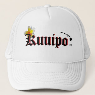 Boné Ho Brah! …, o Dis é o chapéu 2 de Kuuipo