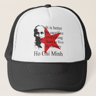 Boné Ho Chi Minh