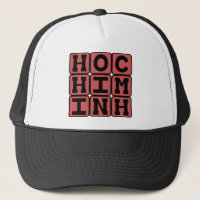 Ho Chi Minh, líder comunista vietnamita