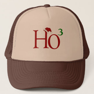 Boné Ho Ho Ho