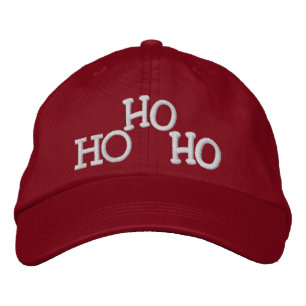 Boné HO HO HO do SRF