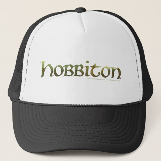 Boné HOBBITON™ Texturizado (Frente)