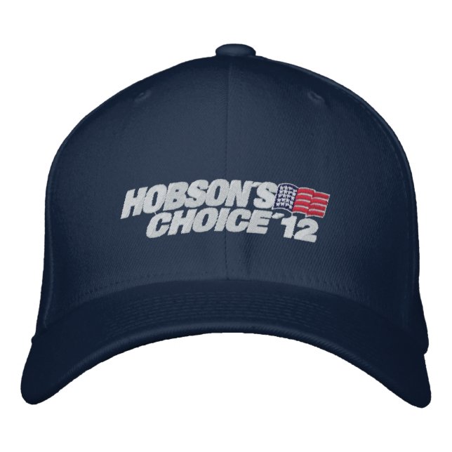 Boné Hobson's Choice 12 Hat (Frente)