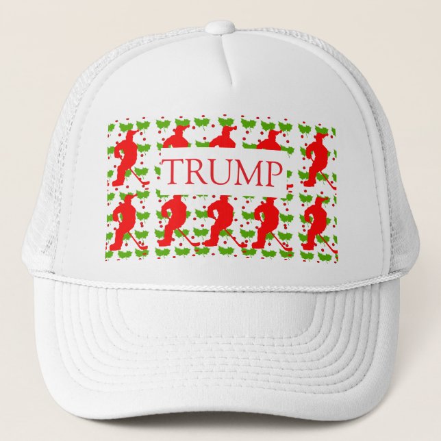 BONÉ HOCKEY (Frente)