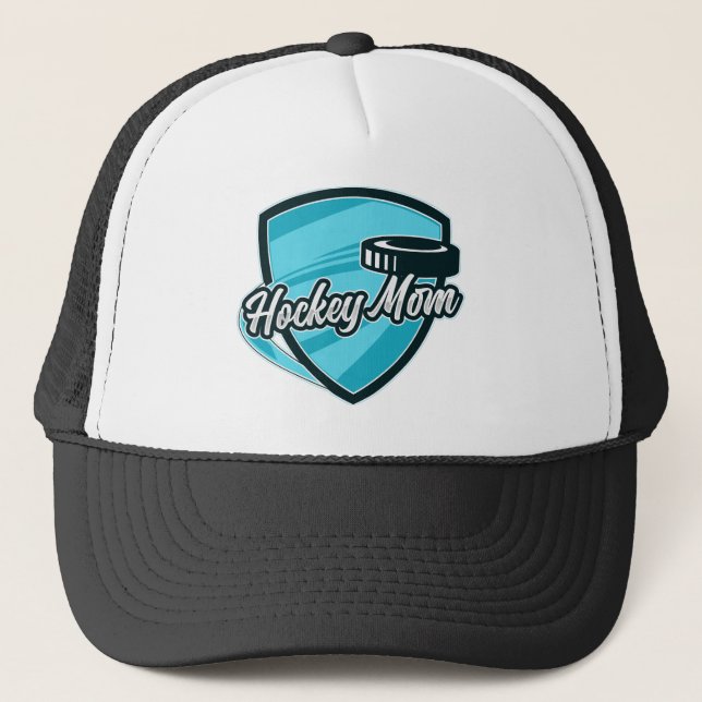 Boné hockey (Frente)