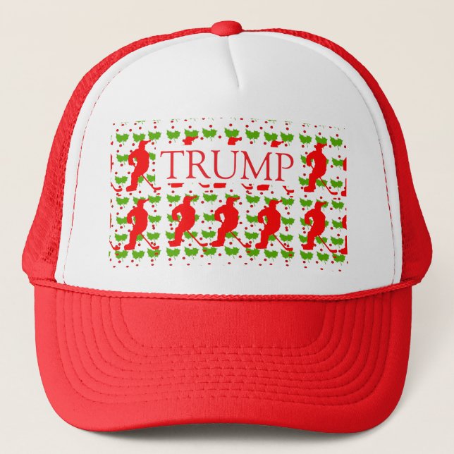 BONÉ HOCKEY (Frente)