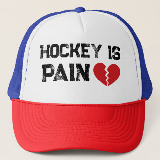 Boné Hockey é PAIN Trucker Hat