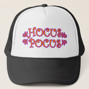Boné Hocus Pocus
