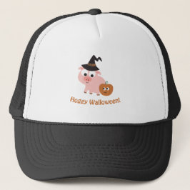 Boné Hoggy Walloween!