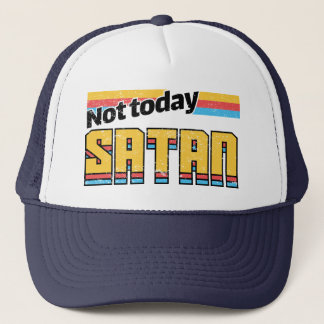 Boné Hoje, introdução à Satã