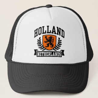 Boné Holanda