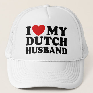 Boné Holandês Husband Hat