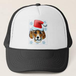 BONÉ HOLIDAY BEAGLE