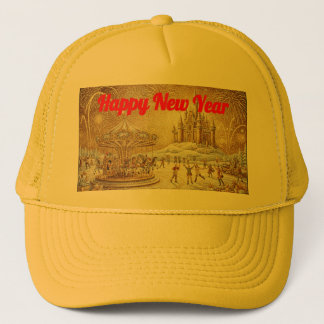 Boné Holidays Hat