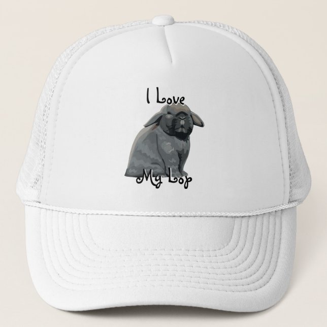 Boné Holland Lop Hat (Frente)