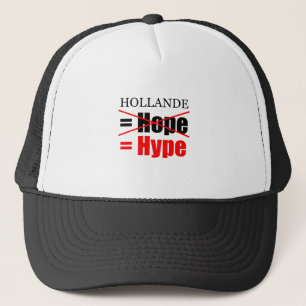 Boné Hollande Not Hope = Hype - Hat