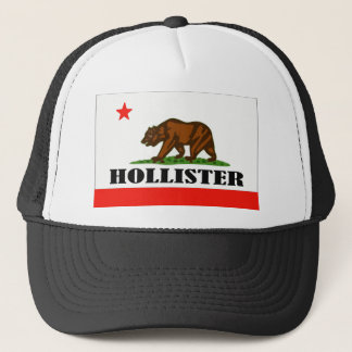 Boné Hollister,Ca — Produtos.