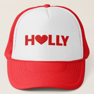 Boné Holly Love Trucker Hat