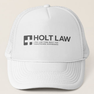 Boné Holt Law Cinza Hat