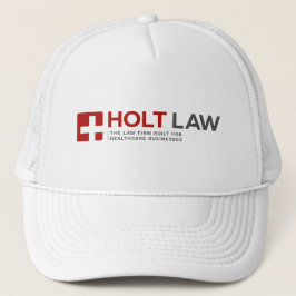 Boné Holt Law Trucker Hats