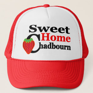 Boné Home doce de Chadbourn