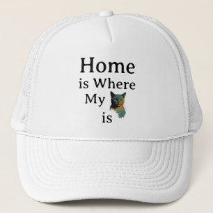 Boné Home Trucker Hat