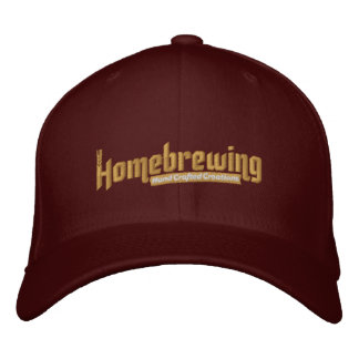 Boné Homebrewing Feed Hat