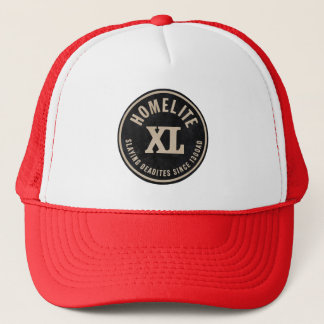 Boné HomELITE XL A Jogar mortes desde 1300AD Trucker