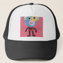 Homem da Imaginação - Arte Infantil para o CHOC