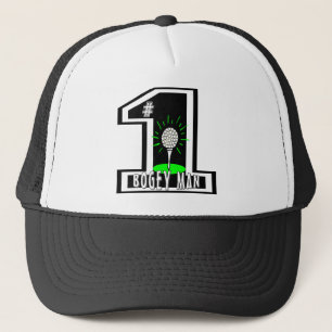 Boné Homem do Bogey #1