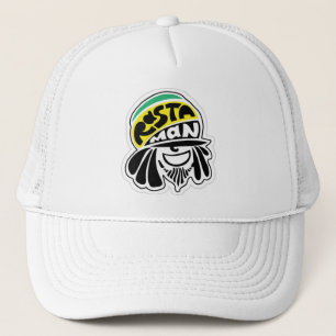 Boné Homem do rasta da reggae de Cori Reith Rasta