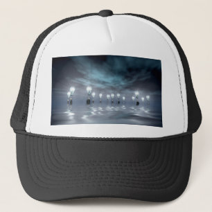 Boné Homens com Ideias