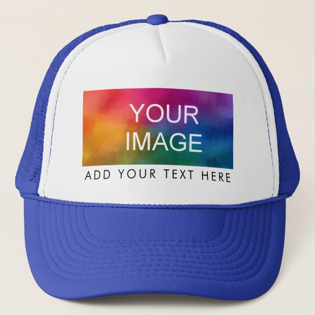 Boné Homens modernos, brancos e reais, elegantes e verd (Frente)