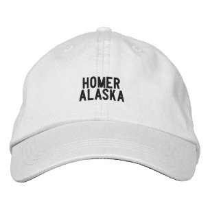 Boné Homer Alaska Hat