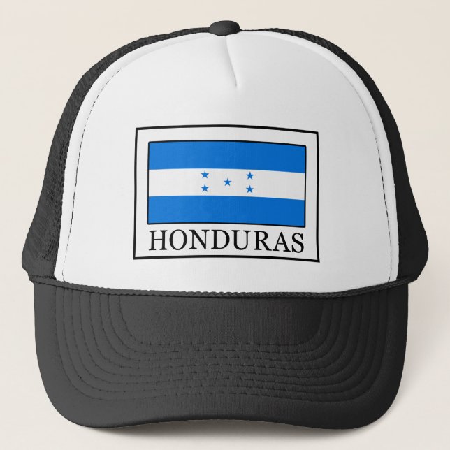 Boné Honduras (Frente)