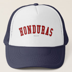Boné Honduras