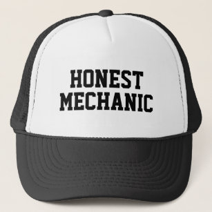 Boné Honest™ Trucker Hat (Personalize!)