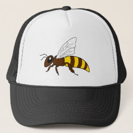 Boné Honeybee Trucker Hat