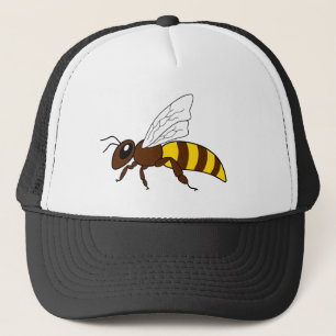 Boné Honeybee Trucker Hat