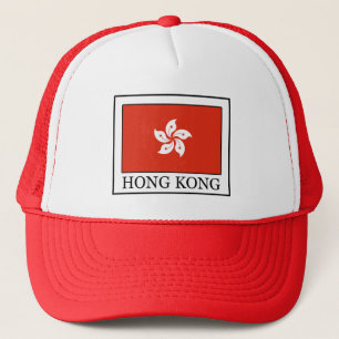 Boné Hong Kong