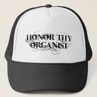 Boné Honre Thy organista