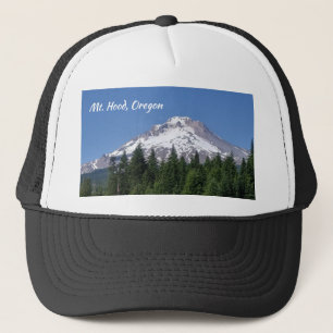 Boné Hood Ski Bowl Trucker Hat