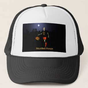 Boné Hoops Assombrados