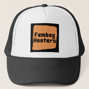 Boné Hooters Femboy