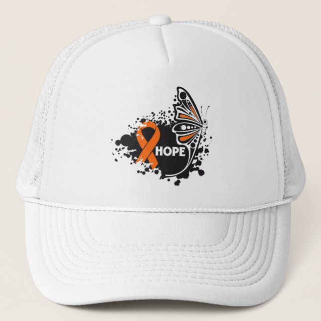 Boné Hope Multiple Sclerosis Butterfly (Frente)