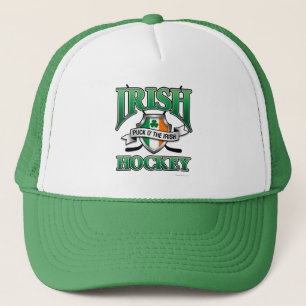 Boné Hóquei irlandês